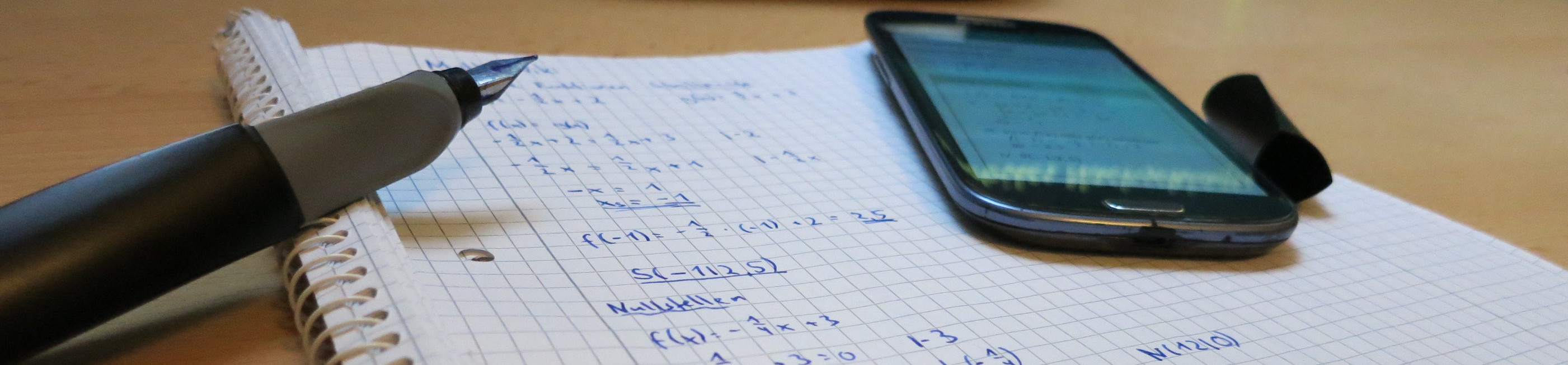 Lernen mit der MatheWiki App