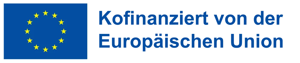Kofinanziert von der Europäischen Union