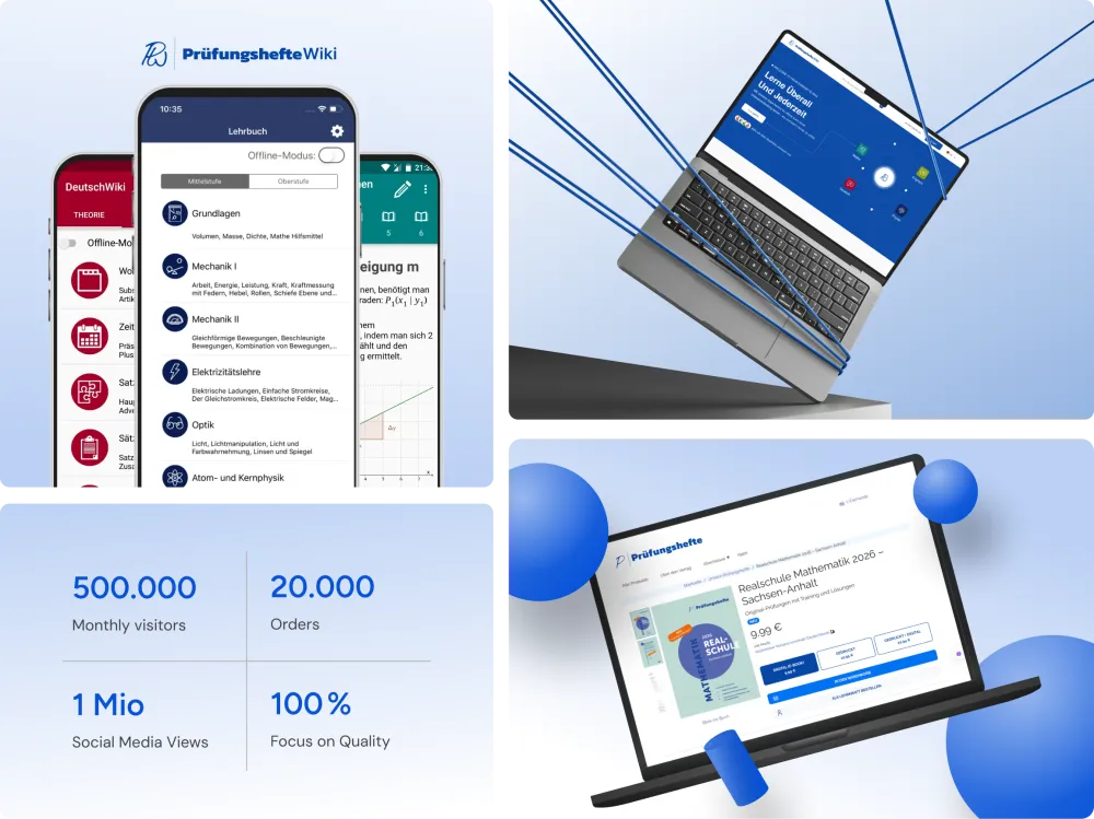 Prüfungshefte Design
